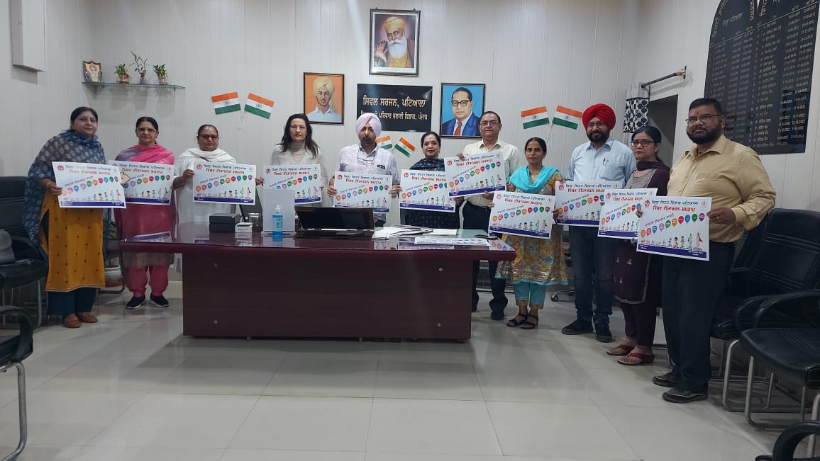 District Health Department will celebrate 'World Vaccination Week' till 30: Dr. Jagpalinder Singh
